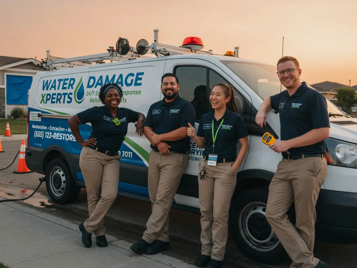 Water Damage Repair company in Brooklyn, CT